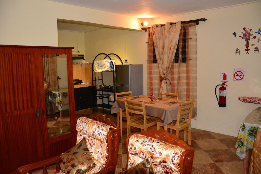 Mauristudio Bel Ombre Kamer foto